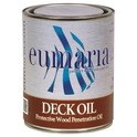 Eumaria Decking Oil | Λάδι Εμποτισμού για Decks | Eumaria (vitex)