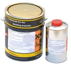 EPOXY RESIN 51 POOL - ΕΠΟΞΙΚΟ ΧΡΩΜΑ ΠΙΣΙΝΑΣ ΧΩΡΙΣ ΔΙΑΛΥΤΕΣ (SF) - ALCHIMICA