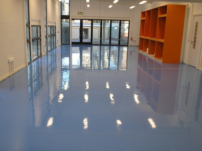 EPOFLOOR PRIMER SF - ΕΠΟΞΕΙΔΙΚΟ ΑΓΚΥΡΩΤΙΚΟ ΑΣΤΑΡΙ 2 ΣΥΣΤΑΤΙΚΩΝ ΧΩΡΙΣ ΔΙΑΛΥΤΕΣ - ΛΕΜΟΝΙΔΗΣ