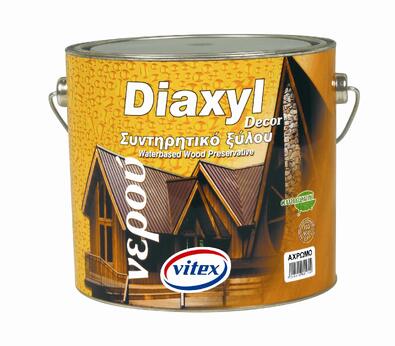 DIAXYL DECOR ΝΕΡΟΥ - VITEX