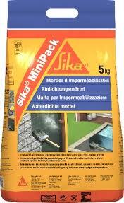 SIKA MINIPACK - ΣΤΕΓΑΝΟΠΟΙΗΤΙΚΟ ΚΟΝΙΑΜΑ - SIKA