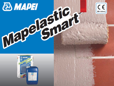 MAPELASTIC SMART - ΕΛΑΣΤΙΚΟ ΤΣΙΜΕΝΤΟΕΙΔΕΣ ΣΤΕΓΑΝΩΤΙΚΟ - MAPEI