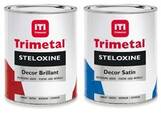 STELOXINE DECOR (SATINE & BRILLANT)  - ΕΙΔΙΚΟ ΑΝΤΙΣΚΩΡΙΑΚΟ ΧΡΩΜΑ - TRIMETAL