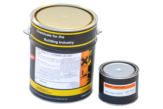 EPOXY RESIN - 21 Clear - Εποξειδική Ρητίνη Συγκόλλησης Σκυροδέματος - ALCHIMICA