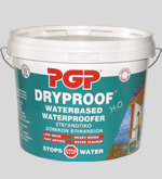 PGP DRYPROOF WATERBASED WATERPROOFER - ADELPO PGP