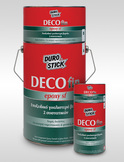 Decofin Epoxy SF | Γυαλιστερό Εποξικό Βερνίκι για Πατητή Τσιμεντοκονία Wet Look | Durostick