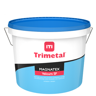 Magnatex Velour SF - Βελούδινο Πλαστικό Πολυτελείας - Trimetal AkzoNobel