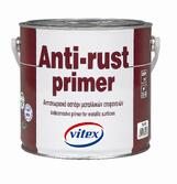 ANTIRUST PRIMER - ΑΝΤΙΣΚΩΡΙΑΚΟ ΑΣΤΑΡΙ ΜΕΤΑΛΛΩΝ - VITEX