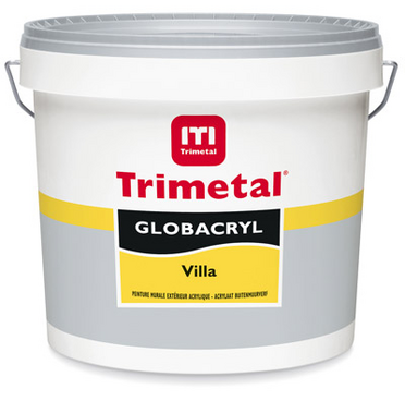 GLOBACRYL VILLA - TRIMETAL