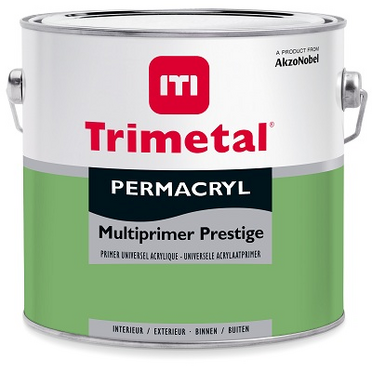 PERMACRYL MULTIPRIMER PRESTIGE - TRIMETAL - AKZO NOBEL