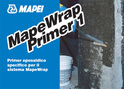 MAPEWRAP PRIMER 1 - ΕΠΟΞΙΚΟ ΑΣΤΑΡΙ ΣΥΣΤΗΜΑΤΟΣ ΑΝΘΡΑΚΟΝΗΜΑΤΩΝ - MAPEI