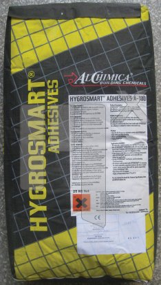 HYGROSMART®-ADHESIVE A100 - ΚΟΛΛΑ ΠΛΑΚΙΔΙΩΝ (C2T) - ALCHIMICA