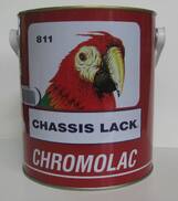 CHASSΙS LAC - CHROMOLAC ΠΑΠΑΓΑΛΟΣ