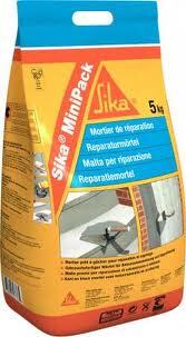 SIKA MINIPACK - EΠΙΣΚΕΥΑΣΤΙΚΟ ΚΟΝΙΑΜΑ ΟΠΛΙΣΜΟΥ - SIKA