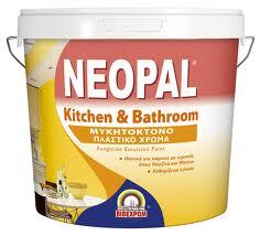 NEOPAL KITCΗEN & BATHROOM - ΜΥΚΗΤΟΚΤΟΝΟ ΑΝΤΙΜΟΥΧΛΙΚΟ ΠΛΑΣΤΙΚΟ ΧΡΩΜΑ - ΒΙΒΕΧΡΩΜ