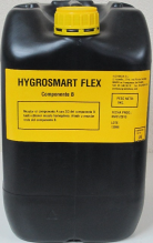 HYGROSMART®-FLEX - ΕΥΚΑΜΠΤΟ ΣΤΕΓΑΝΩΤΙΚΟ ΚΟΝΙΑΜΑ ΔΥΟ ΣΥΣΤΑΤΙΚΩΝ - ALCHIMICA