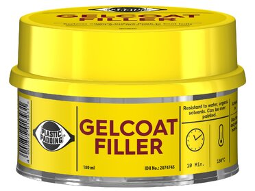 GELCOAT FILLER - ΠΟΛΥΕΣΤΕΡΙΚΟΣ ΣΤΟΚΟΣ - PLASTIC PADDING LOCTITE