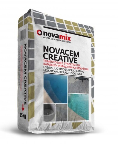 NOVACEM CREATIVE - NOVAMIX