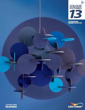 2013 INTERNATIONAL COLOR TRENDS - ΣΥΝΔΥΑΣΜΟΙ ΧΡΩΜΑΤΩΝ ΤΟΙΧΩΝ - TRIMETAL - AKZO NOBEL