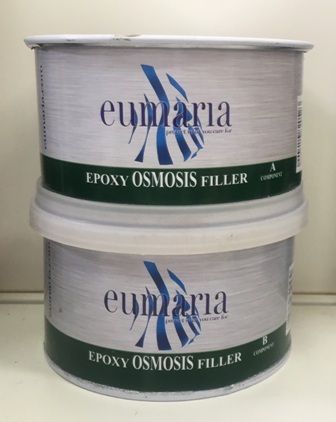 EPOXY OSMOSIS FILLER - ΕΠΟΞΙΚΟΣ ΑΝΤΙΟΣΜΩΤΙΚΟΣ ΣΤΟΚΟΣ - EUMARIA (VITEX)