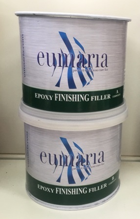 EPOXY FINISHING FILLER - ΕΠΟΞΙΚΟΣ ΣΤΟΚΟΣ ΦΙΝΙΡΙΣΜΑΤΟΣ - EUMARIA (VITEX)