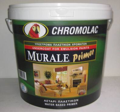 Murale Primer - Chromolac